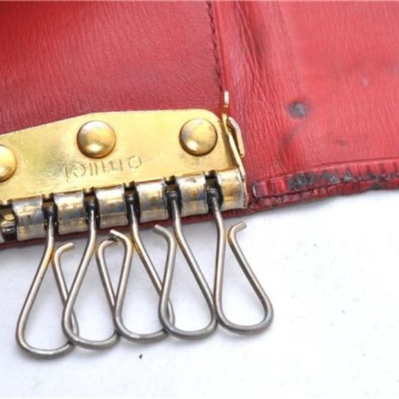 Louis Vuitton Epi Key Holder/Wallet #903💥PRICE DROP💥 - Picture 7 of 9